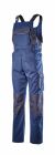 Salopette BIB OVERALL POLY Taille XXL bleu classique