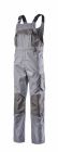 Salopette BIB OVERALL POLY Taille XL gris acler