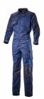 Combinaison COVERALL POLY Taille 3XL bleu classique