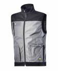 Gilet STRETCH Taille S rain gray