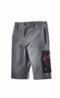 Bermuda stretch Taille 3XL rain gray