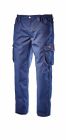 Pantalon STAFF WINTER Taille S bleu classique