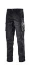 Pantalon CARGO STRETCH Taille 3XL noir