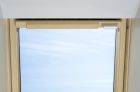 Fenetre de toit specifique chantier a rotation manuelle GFL STANDARD - haut. 140cm x larg. 134cm