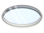 Plafonnier diffuseur isolant pour Sun Tunnel ZTB 0K14 2002