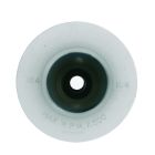 Plateau pour disques CPA et Fibre filetage M14 Norton DIY Technique dim 127x22