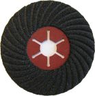 Disques semi-flexibles CPFLE CPFlex dim 127 76 g