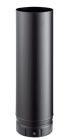 Tuyau email non isole pour appareil poele a bois diam. 180,5/179,5 mm - long. 0,5m