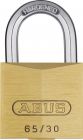 CADENAS 65 LAITON 30MM X3 ANSE ACIER CEMENTE SUR BLISTER