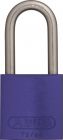 CADENAS 72 40MM HAUTE ANSE INOX 40MM VIOLET VARIE