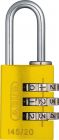 CADENAS 145 COMBINAISON 20MM JAUNE EN VRAC