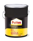 Colle contact PATTEX gel - bidon de 4,25kg