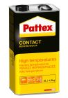 Colle contact haute temperature PATTEX - bidon de 4,5kg