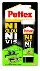 Colle de fixation PATTEX NCNV Demontable - tube de 100g