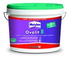 Colle pate revetements muraux METYLAN Ovalit S - seau de 12kg