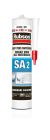 Mastic silicone RUBSON SA2 Sanitaire Tous supports blanc - cartouche de 280ml