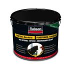 Revetement d etancheite fondations RUBSON MF 6000 murs enterres - seau de 10L
