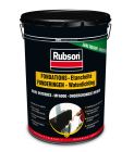Revetement d etancheite fondations RUBSON MF 6000 murs enterres - seau de 20L