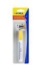 Blister 1 marqueur LYRA MARK + SIGN POINTE OGIVE 3 MM peinture jaune