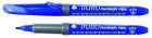 MARQUEUR TRATTO PEN OHP - Pointe fine - 0,7 MM - bleu