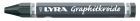 Craie graphite 6B -120 mm, Ø 12 mm