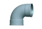 Coude assainissement SDR41 femelle-femelle 87°30 diametre 200mm