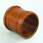 Manchon assainissement Polypropylene a butee diametre 160mm