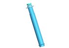 Tube de Bouche a Cle -Tube PVC collerette TL80S - diam. 90mm x long. 0,81m