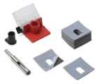 KIT EASY GRES TREPAN 8 MM POUR LA REALISATION DE PERCAGE VERTICALE OU HORIZONTALE