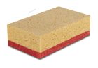 EPONGE CELLULOSE EPOXY MIXTE 17x10X5 cm