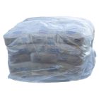 HOUSSE CIMENT TRANSPARENTE 1350/550 x 1700 MM Rl de 75h.