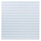 Plaque drainante en polystyrene SOPRADRAIN - long. 1m x larg. 1m