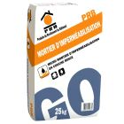 Micro mortier d'impermeabilisation en couche mince MORTIER D'IMPERMEABILISATION sac de 25kg