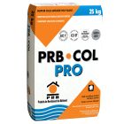 Mortier Colle Ameliore Polyvalent - PRB.COL PRO GRIS 25 KG