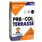 Mortier Colle Ameliore Special Terrasse - PRB.COL SPECIAL TERRASSE BEIGE