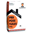 Mortier a la chaux PRB POSE TUILES blanc sac de 25kg