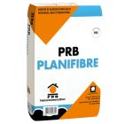 Mortier De Ragreage Fibre Haute Resistance, Neuf Et Renovation - PLANIFIBRE 25 KG