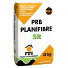 Mortier De Ragreage Fibre Haute Resistance, Neuf Et Renovation - PLANIFIBRE SR 25 KG