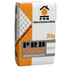 Mortier fibre FONDICHOC jaune sac de 25kg