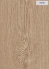 Plinthe bord arrondi MDF enrobe chene nature - long. 2200 mm x larg. 58 mm x ep. 12 mm