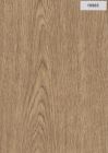 Plinthe bord arrondi MDF enrobe chene baleares - long. 2200 mm x larg. 58 mm x ep. 12 mm