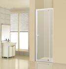 Porte de douche pivotante EOLE verre transparent - larg. 0,70m x haut. 1,9m x ep. 5mm