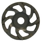 PLATEAU DIAMANTE PONCAGE BETON EPOXY