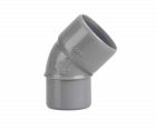 Coude PVC MF 45° 100 NU
