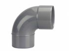 Coude PVC MF 87°30 100 NU