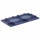 Plus Plaque Fond Fermee Q-Bic