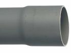 Tube PVC-U pour eaux usees TUBEVAC NFE+NFME - diam. 315mm x long. 4m