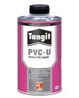 Colle PVC rigide TANGIT eau non potable + pinceau - boite de 1kg