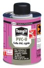 Colle PVC rigide TANGIT eau non potable + pinceau - boite de 250g