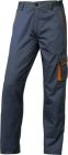 Pantalon PANOSTYLE Taille XL gris / orange